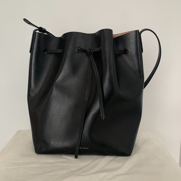 Mansur Gavriel Large Bucket Bag - Picture 1 of 7